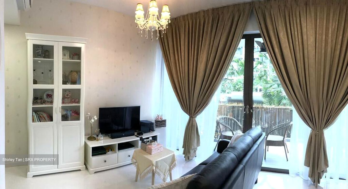 The Inflora (D17), Condominium #516974411